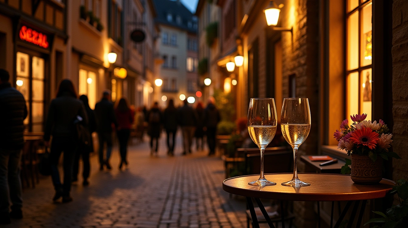 Sélection thématique : quel bar à Strasbourg choisir selon vos envies ?